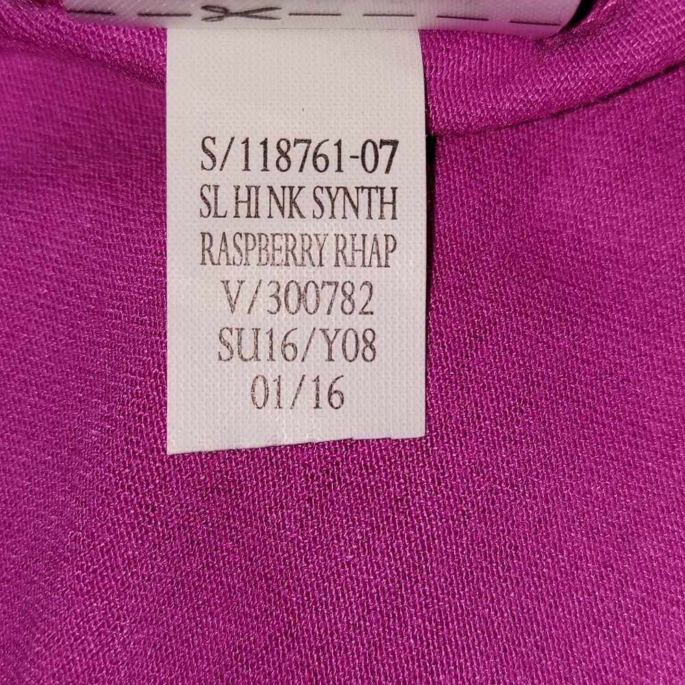 Old Navy Relaxed Pink Tank Top Size Medium - Picture 6 of 14